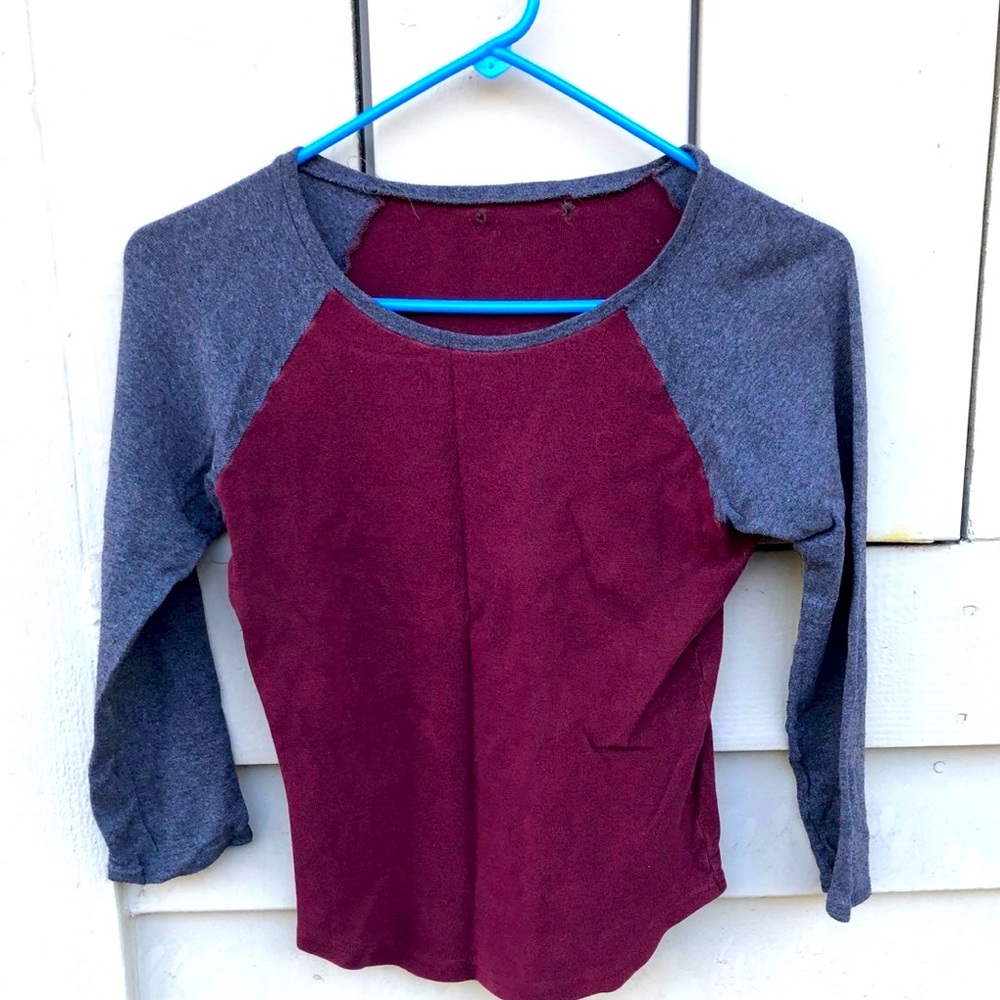 Junior Girl’s Shirt